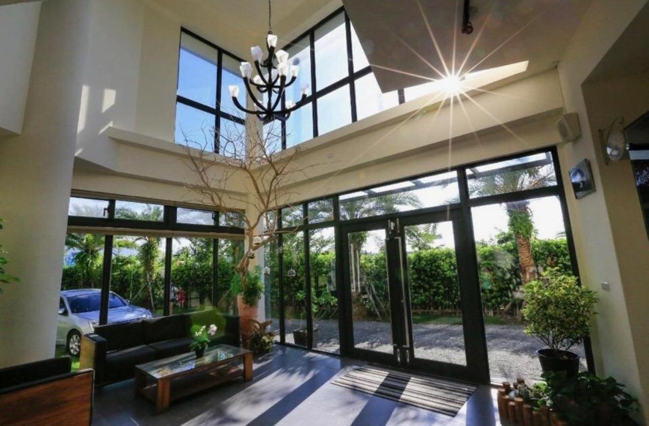 Jialin Simple Life B&B מראה חיצוני תמונה