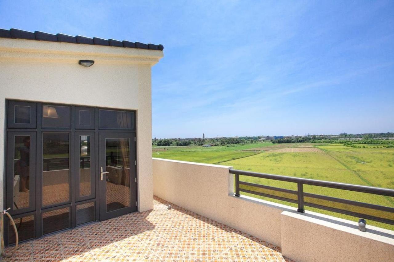 Jialin Simple Life B&B מראה חיצוני תמונה