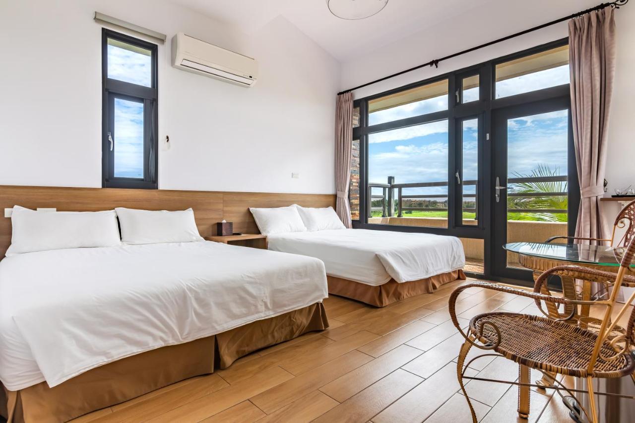 Jialin Simple Life B&B מראה חיצוני תמונה