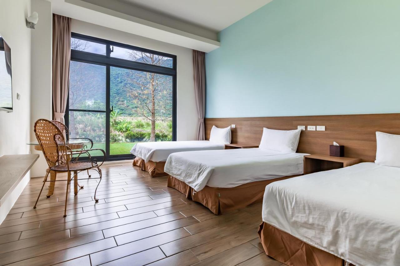 Jialin Simple Life B&B מראה חיצוני תמונה