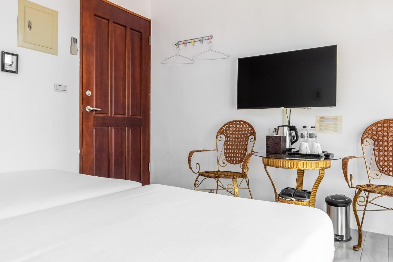 Jialin Simple Life B&B מראה חיצוני תמונה