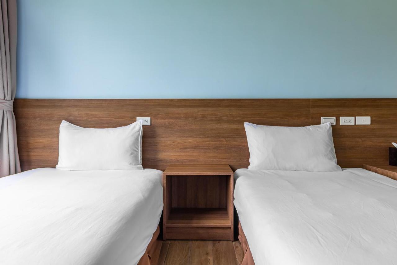 Jialin Simple Life B&B מראה חיצוני תמונה