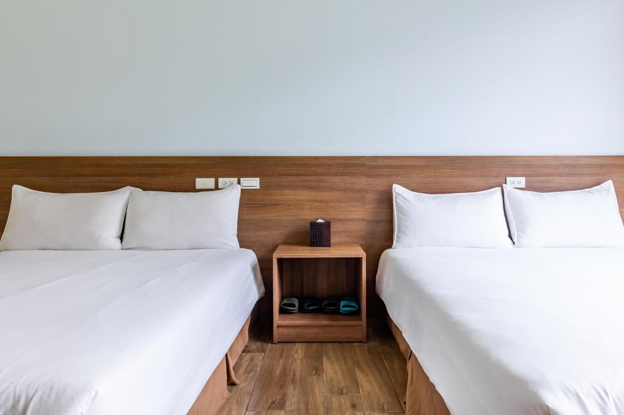 Jialin Simple Life B&B מראה חיצוני תמונה
