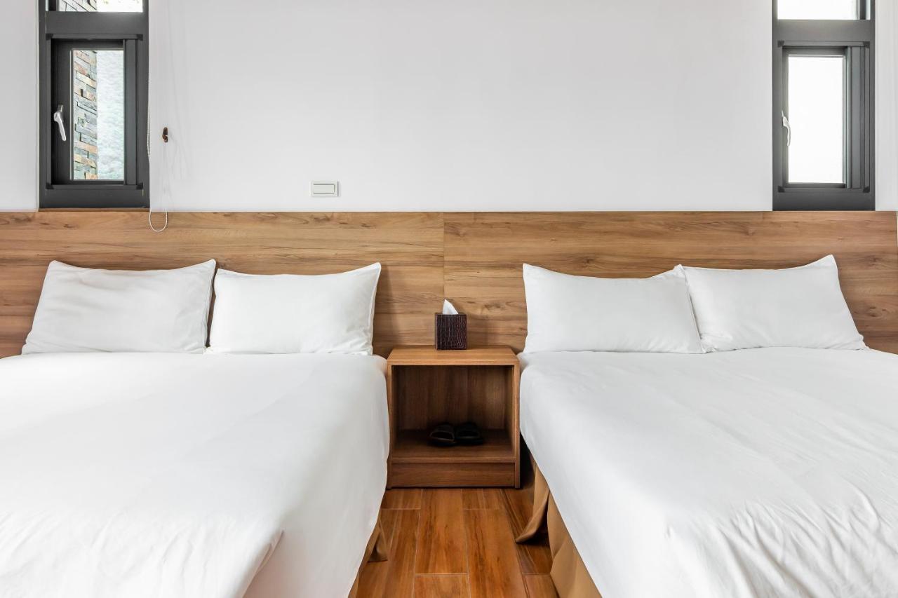 Jialin Simple Life B&B מראה חיצוני תמונה