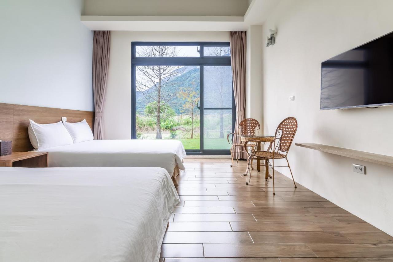 Jialin Simple Life B&B מראה חיצוני תמונה