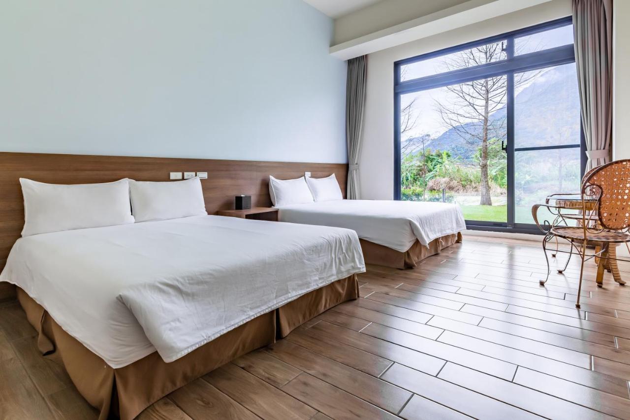 Jialin Simple Life B&B מראה חיצוני תמונה