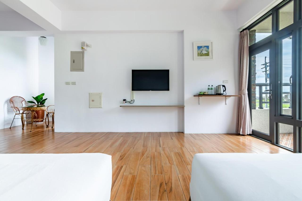 Jialin Simple Life B&B מראה חיצוני תמונה