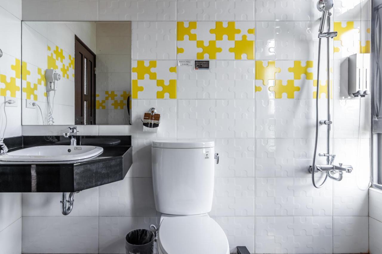 Jialin Simple Life B&B מראה חיצוני תמונה