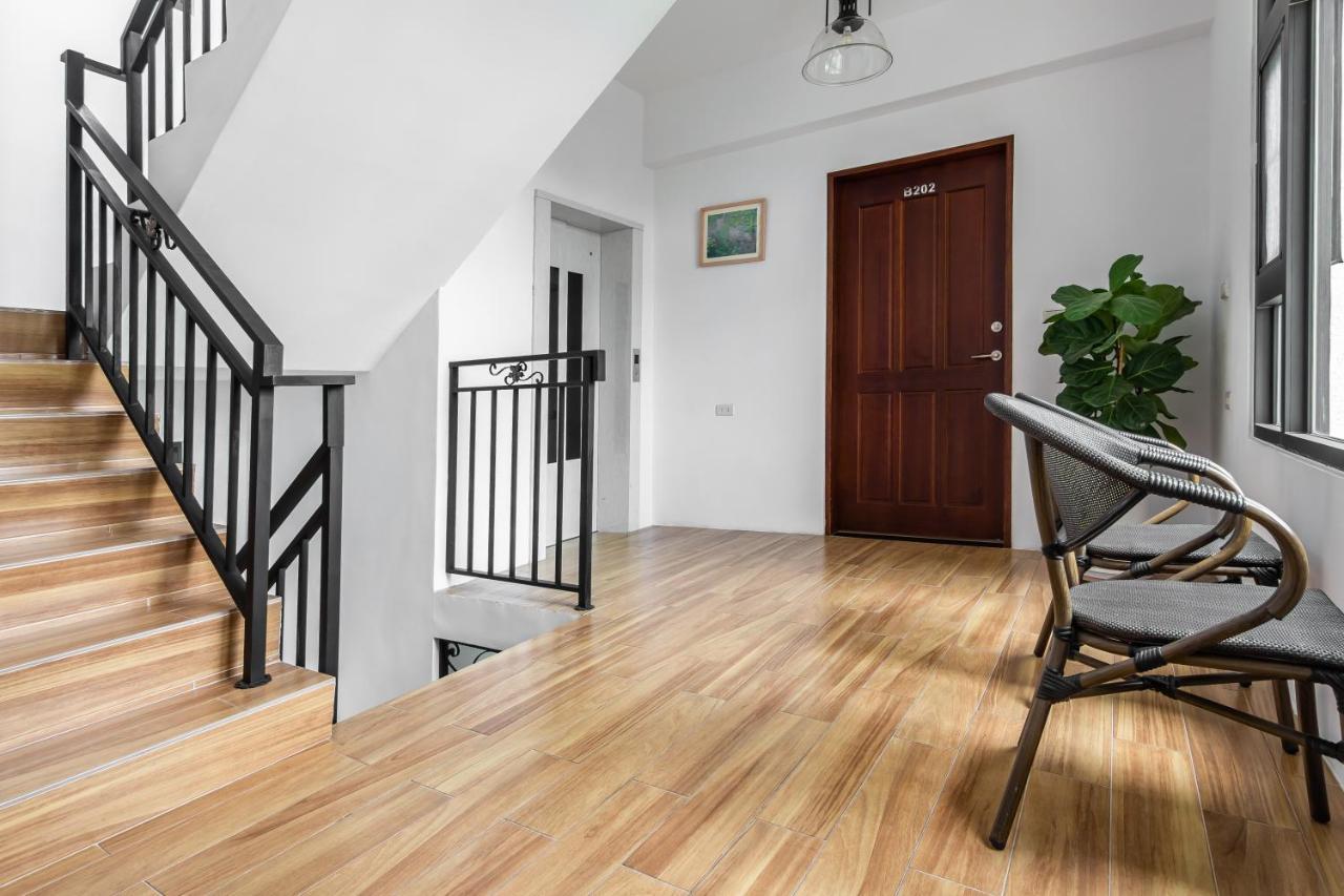 Jialin Simple Life B&B מראה חיצוני תמונה