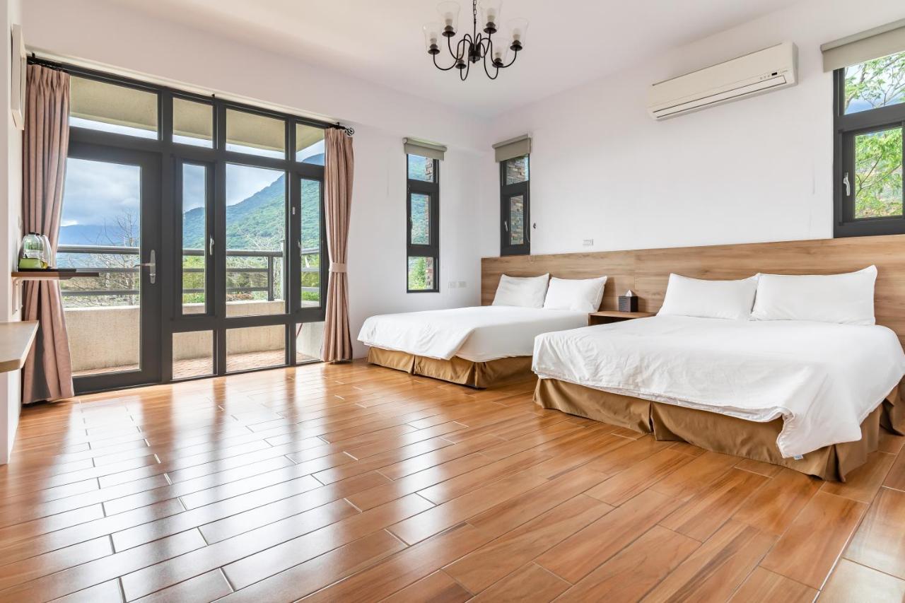 Jialin Simple Life B&B מראה חיצוני תמונה