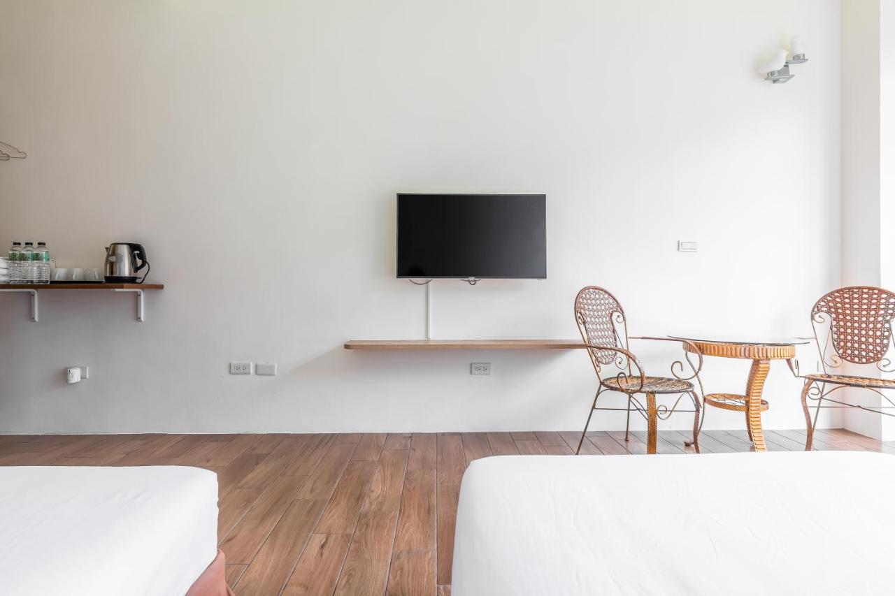 Jialin Simple Life B&B מראה חיצוני תמונה