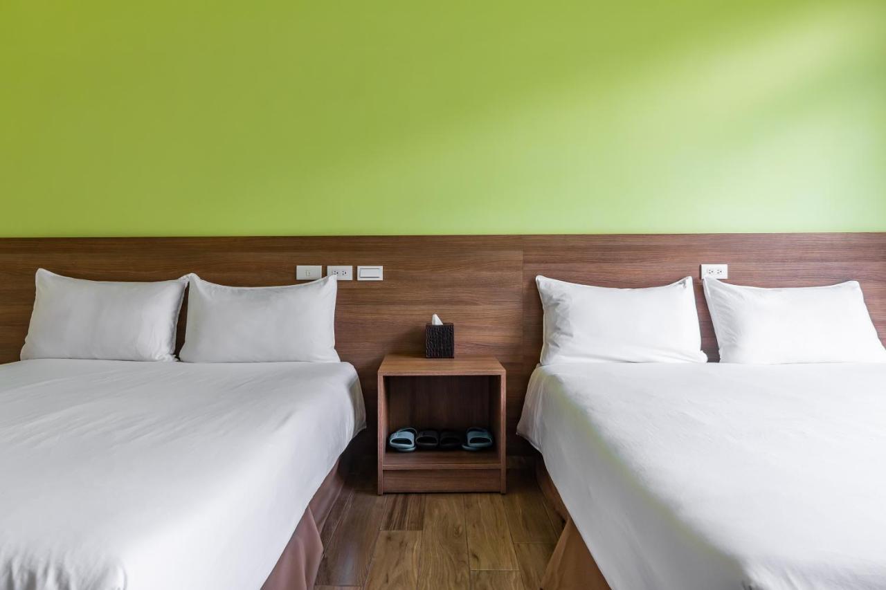 Jialin Simple Life B&B מראה חיצוני תמונה