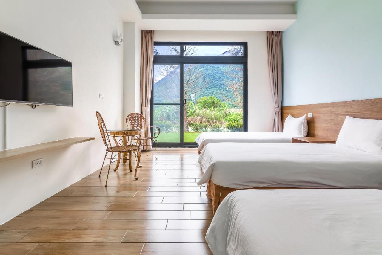 Jialin Simple Life B&B מראה חיצוני תמונה